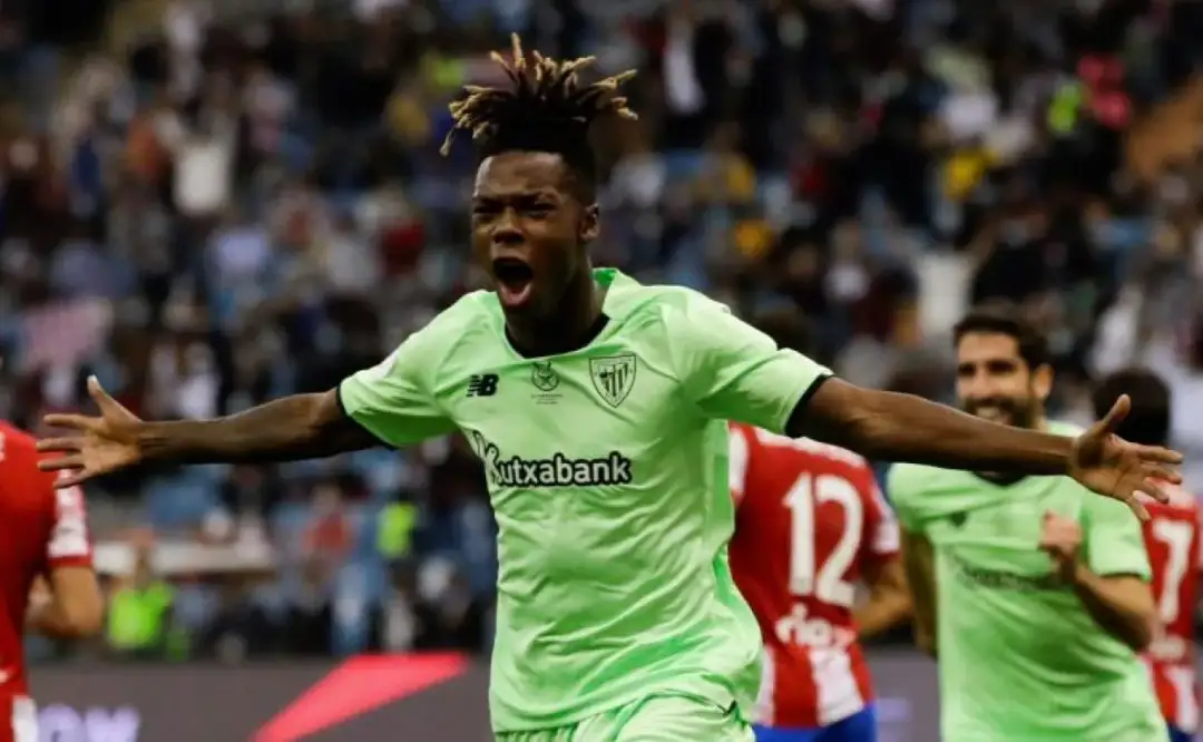 Dónde ha nacido Nico Williams: sorprendente origen en Pamplona