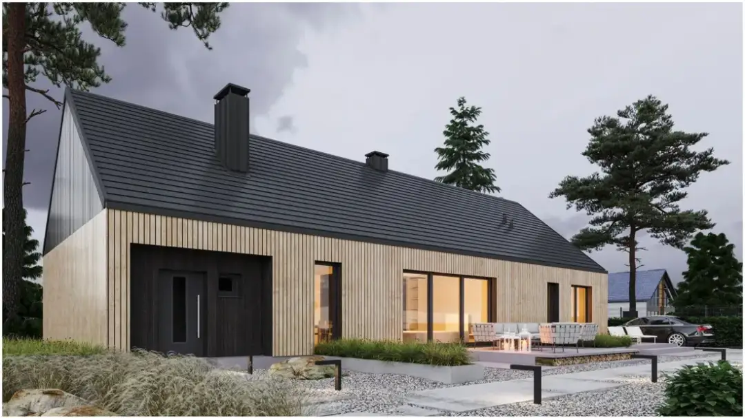 Dachówka płaska czy blacha na rąbek - co wybrać dla najlepszego dachu?