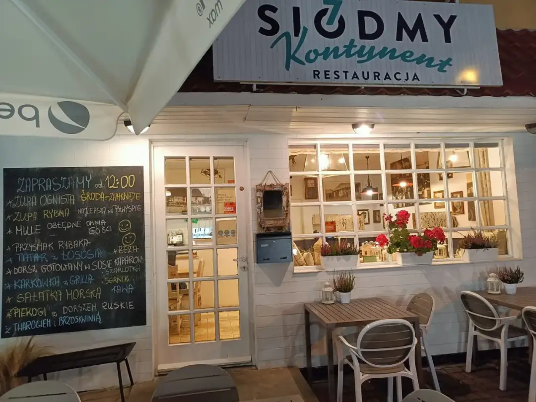 Gdzie zjeść w Juracie? Odkryj najlepsze restauracje i smaki