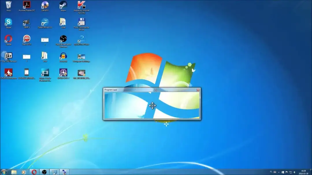 Jak szybko i łatwo powiększyć ekran komputera za pomocą klawiatury - zobacz proste sposoby