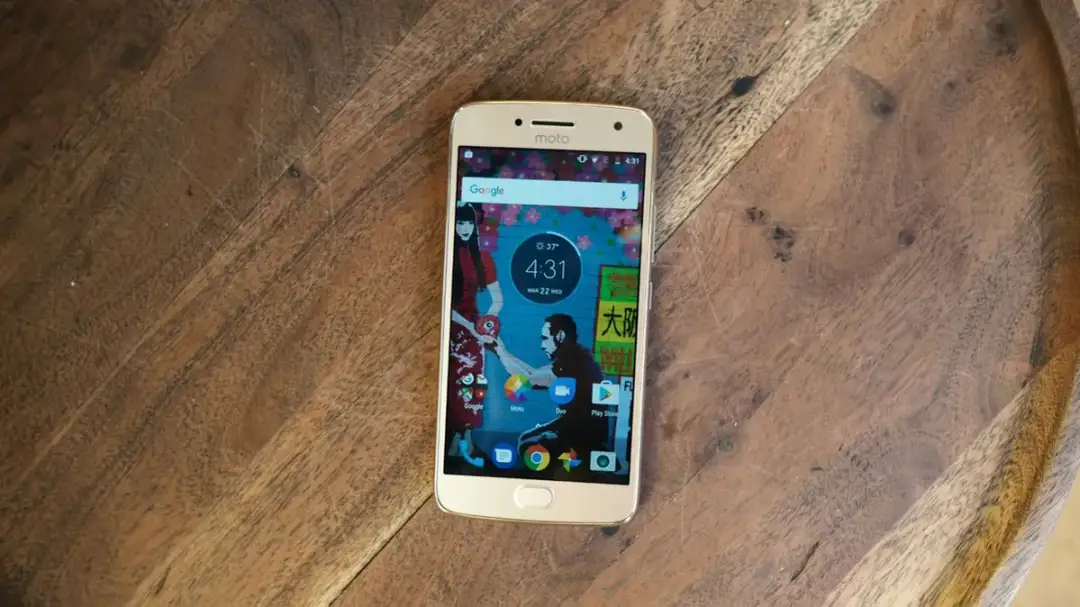 Smartfony Motorola Moto G5 - Czy Moto G5 Plus to dobry wybór w 2025?