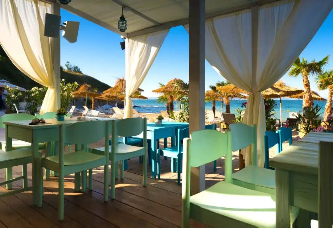 Słoneczny Brzeg gdzie zjeść: najlepsze restauracje i opinie