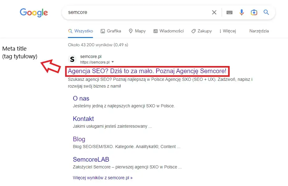 Jak zrobić tytuł w HTML, aby poprawić SEO i przyciągnąć uwagę