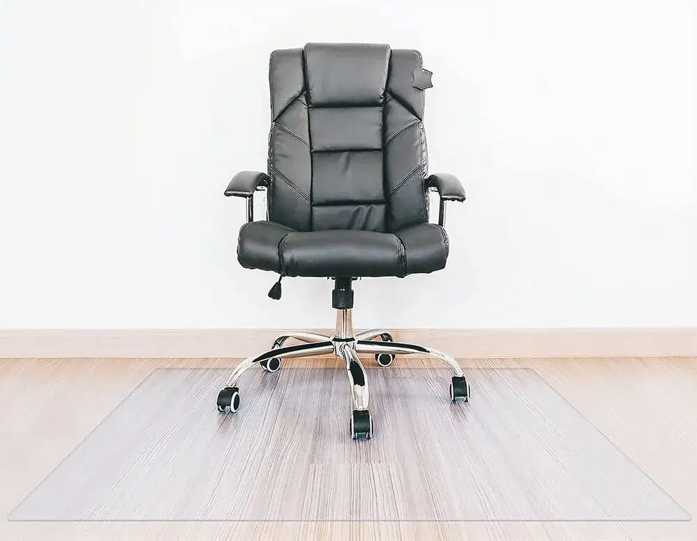 Co pod krzesło obrotowe, aby chronić podłogę i zwiększyć komfort?