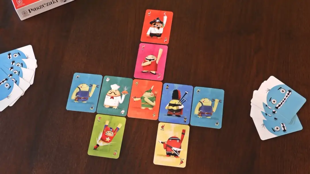 Dlaczego gra Paszczaki podbija serca dzieci? Odkryjmy tę tajemnicę