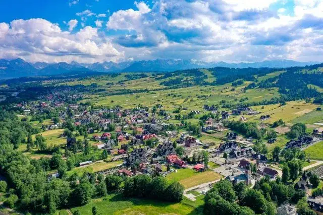 Polecamy 5 zaskakujących szlaków wzdłuż rzeki Białki Tatrzańskiej!