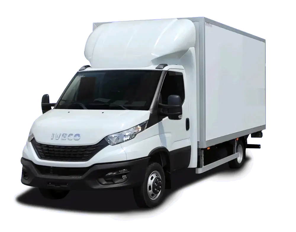 Ile kosztuje wynajem samochodu dostawczego? Sprawdź ukryte koszty!