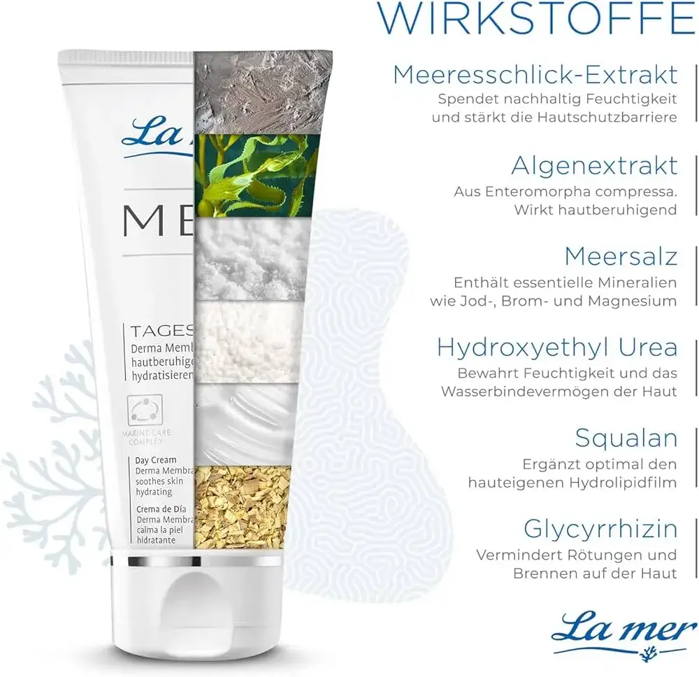La Mer: Lohnt sich die Luxuspflege? Inhaltsstoffe & Bestseller