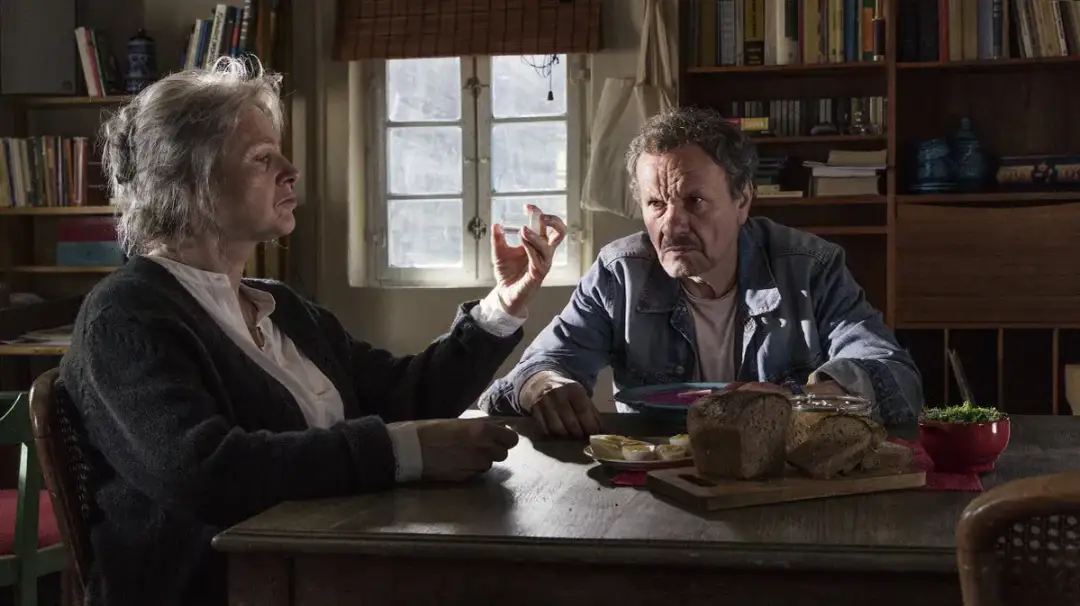 Ekranizacja książki Tokarczuk w reżyserii Holland - znany film Pokot