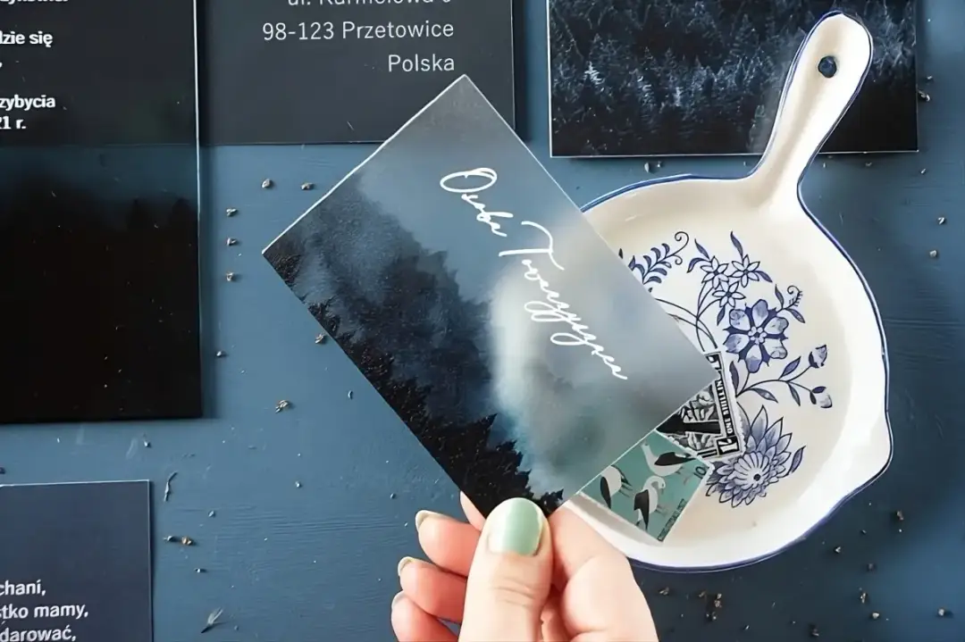 Jak zrobić winietki na wesele - proste pomysły, które zachwycą gości