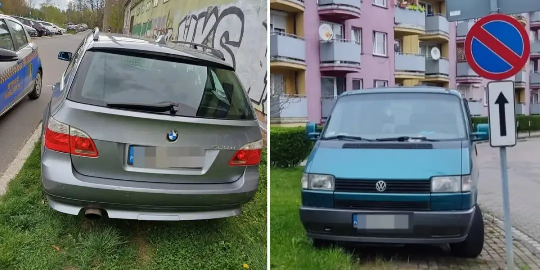 Czy straż miejska może wystawić mandat za parkowanie na osiedlu?