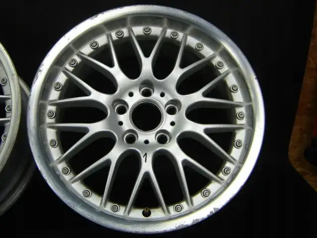 Jakie felgi do BMW E38: najlepsze rozmiary i style do wyboru