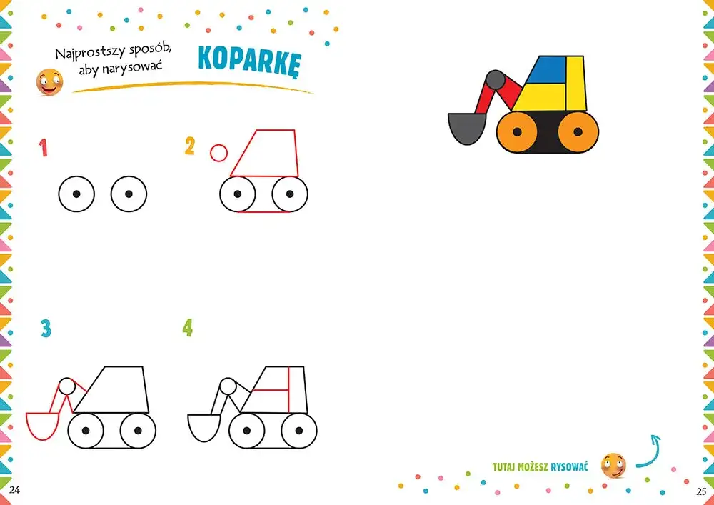 Jak narysować zeszyt - proste kroki do pięknego rysunku