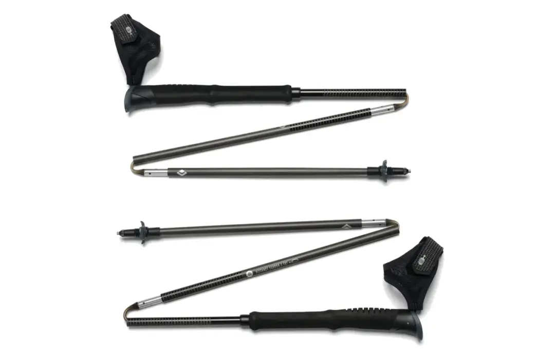 Kije do biegania w górach - gadżet czy klucz do sukcesu?