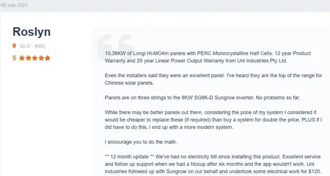 Dlaczego panel Longi może być idealny dla Twojego domu? Analiza