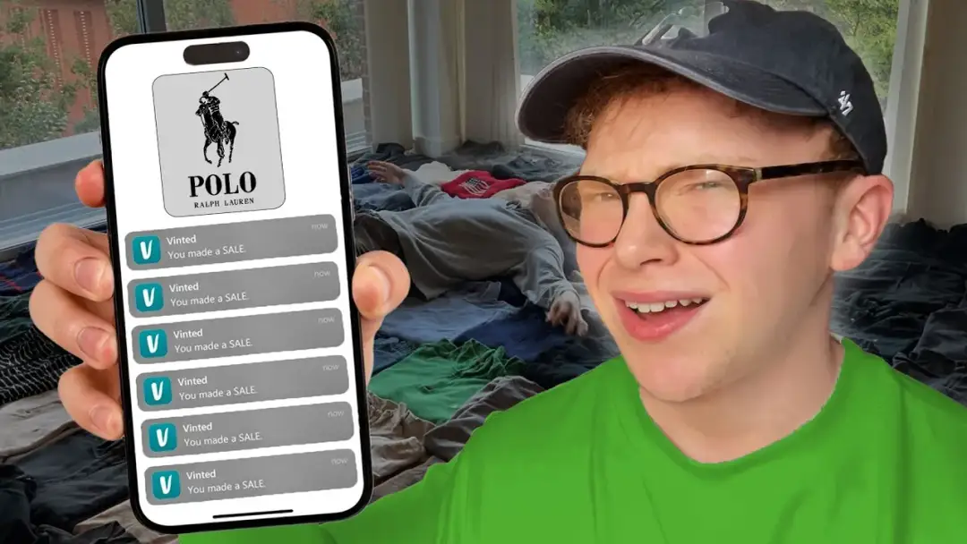 Gdzie znaleźć okazje Ralph Lauren na Vinted? Sprytne triki zakupowe