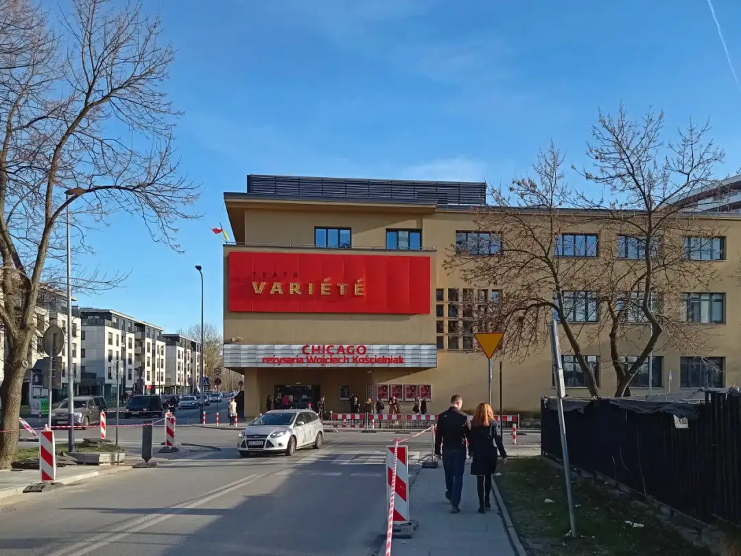 Teatr Variete Kraków - odkryj wyjątkowe spektakle i wydarzenia