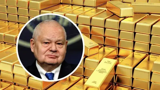 Dlaczego NBP kupił złoto? Odkryj kluczowe powody i skutki