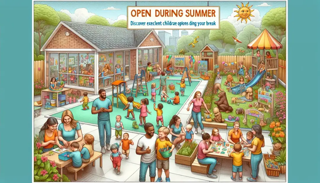 Czy przedszkola mają ferie? Sprawdź, kiedy placówki są zamknięte