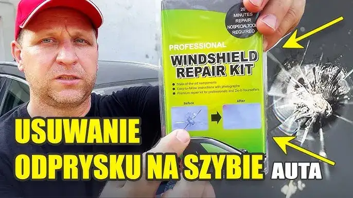 Skoda Fabia I: Naprawa szyby krok po kroku - diagnoza i koszty