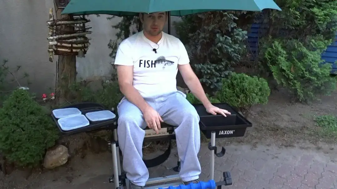 Jak zrobić podest wędkarski samodzielnie - proste kroki i materiały