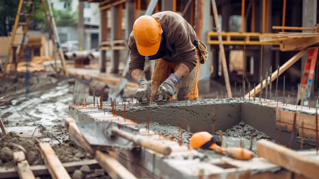 Budowa fundamentu pod komin: Kluczowe etapy i wskazówki