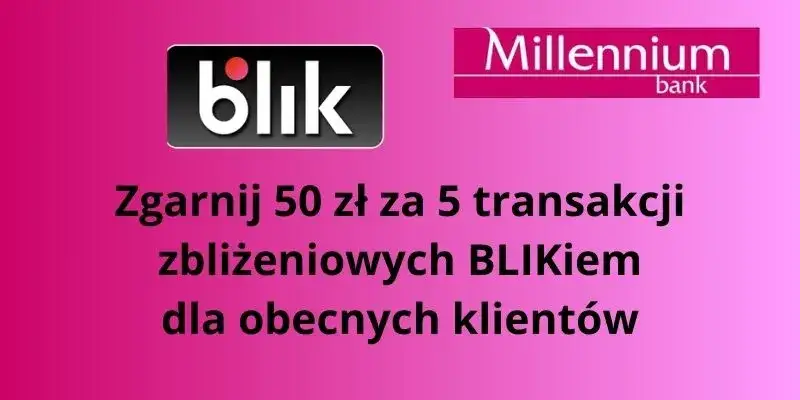 Jak aktywować BLIK w Millennium i uniknąć problemów z płatnościami