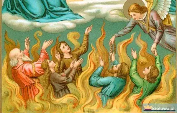 Po co dusze czyśćcowe przychodzą na ziemię i jak nas wpływają