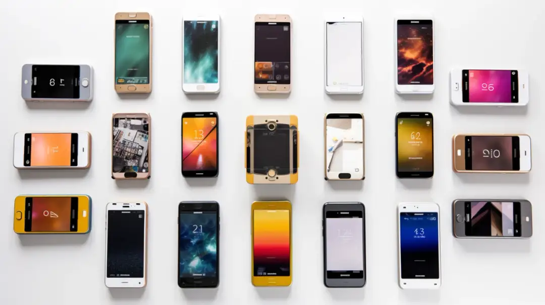 10 najlepszych telefonów do 2000 zł na styczeń 2025