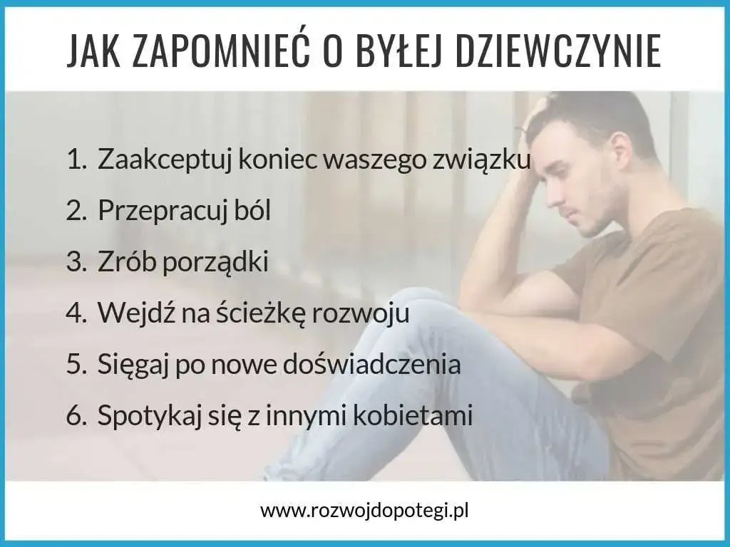 Jak zapomnieć o dziewczynie: 9 skutecznych sposobów na ból