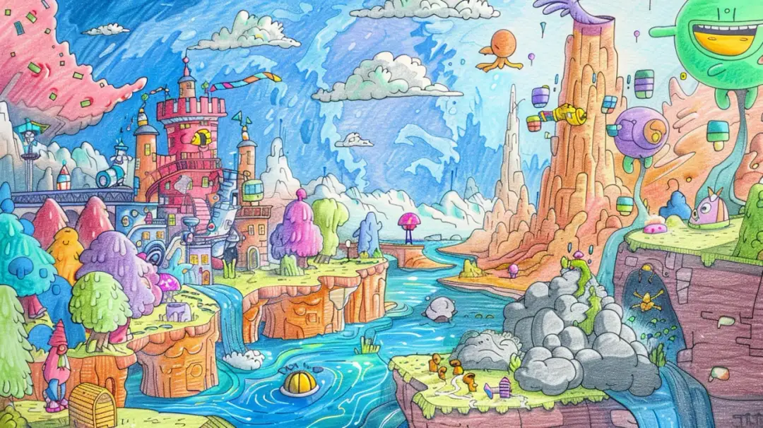 Darmowe kolorowanki z Kapitanem Majtasem do druku dla fanów serii