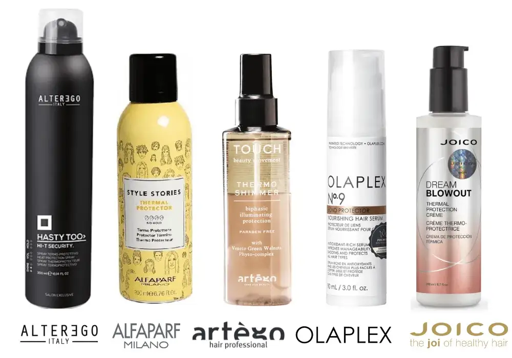 Jak poprawnie stosować odżywkę do włosów przed suszeniem - skuteczna ochrona