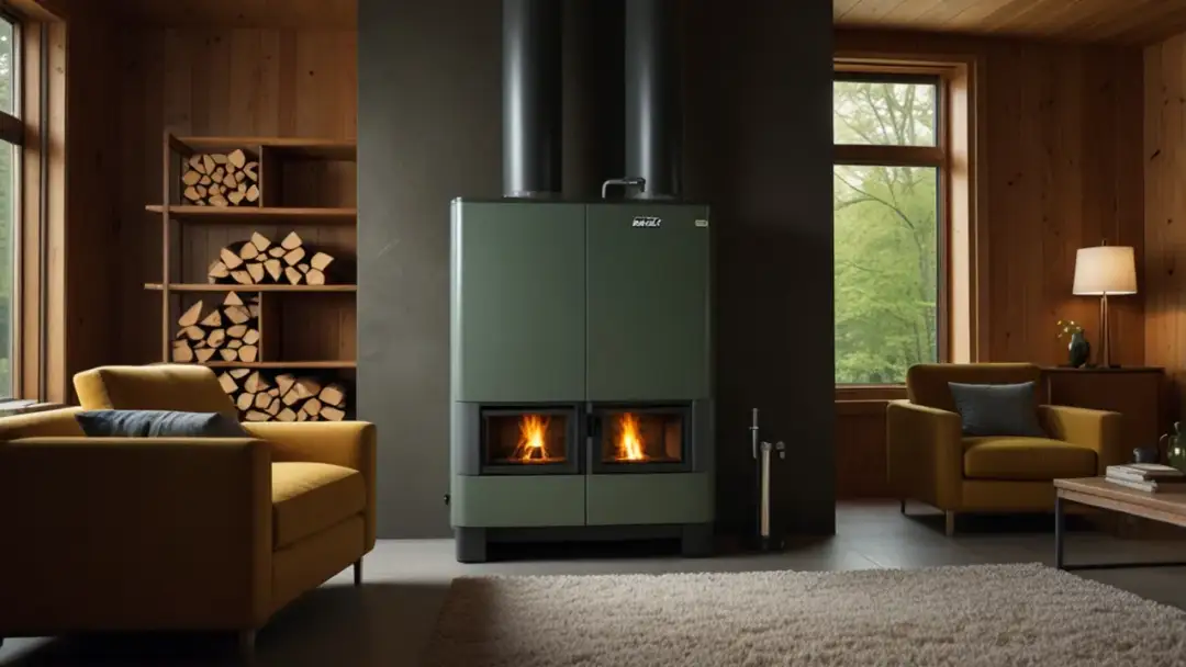 Kocioł MPM DS: Ekologiczne ogrzewanie domu z 5 klasą emisji