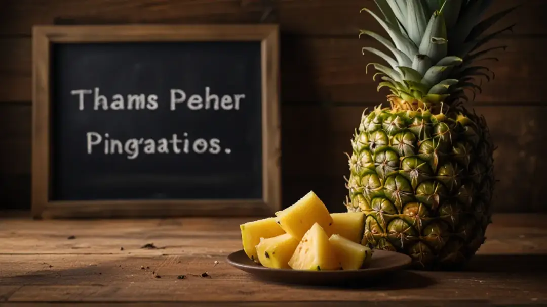 Czy ananas jest zdrowy? Mit czy prawda o jego korzyściach