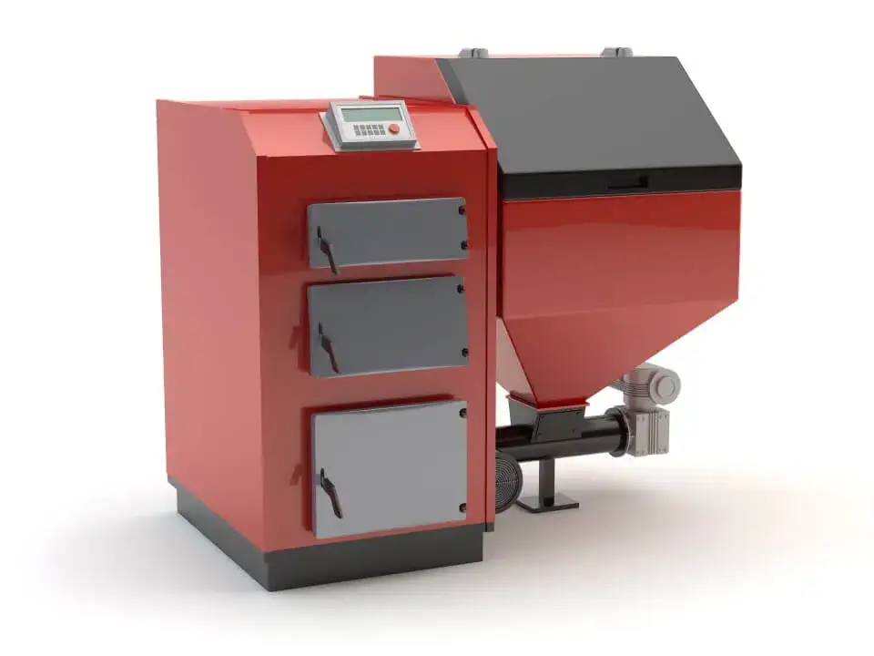 Całkowity koszt montażu pieca na ekogroszek - poradnik cenowy 2025