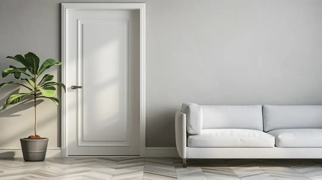 Dre Uni 10: stylowe drzwi do każdego nowoczesnego wnętrza