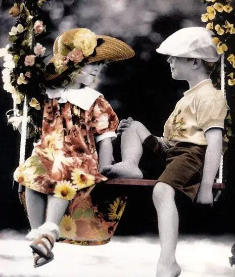 Kim Anderson fotograf: tajemnice jego niezwykłych portretów dziecięcych Kim Anderson fotograf: tajemnice jego niezwykłych portretów dziecięcych