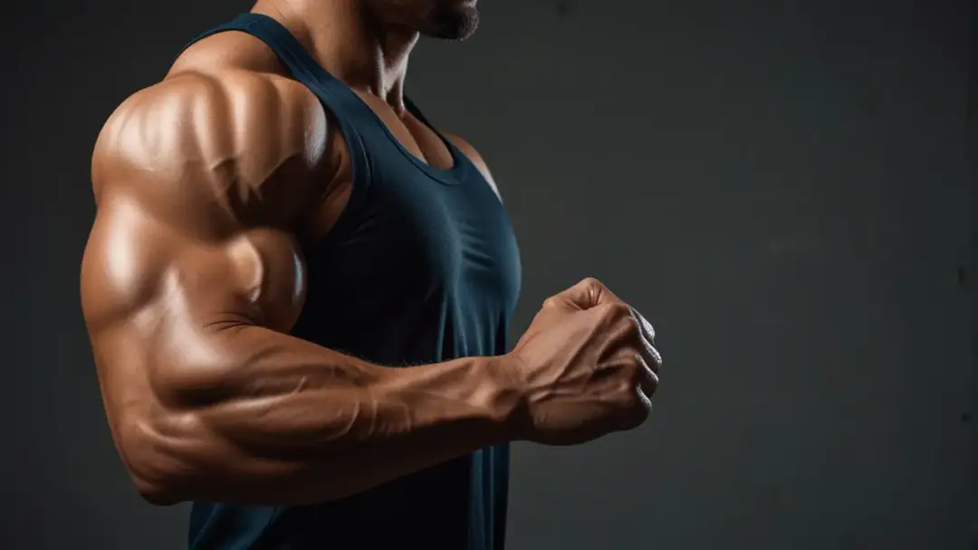 Jak ćwiczyć barki skutecznie: 5 niezawodnych technik treningu