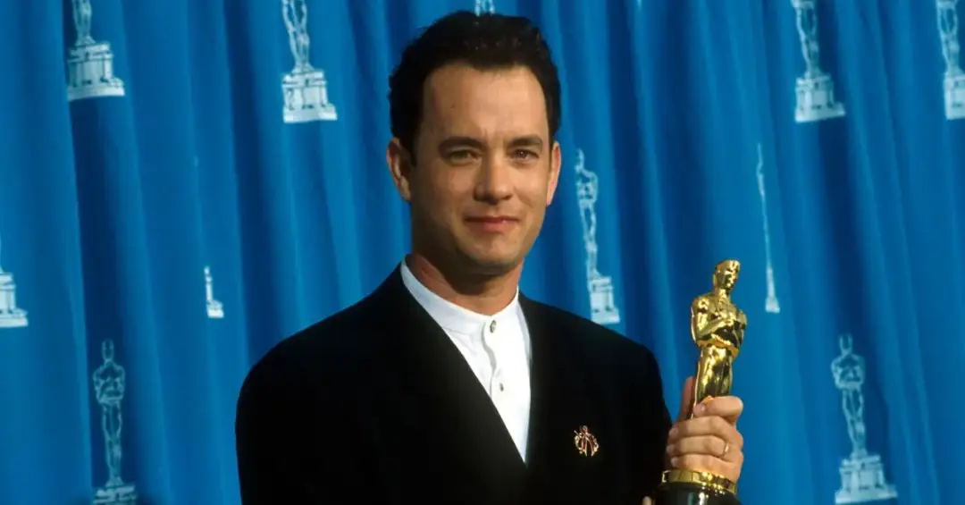 Tom Hanks jako aktor w Forrest Gump - jego niezapomniana rola