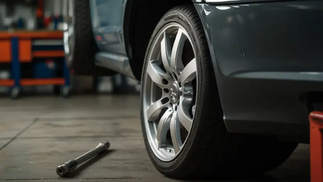 Unikaj tych błędów przy dokręcaniu kół kluczem dynamometrycznym!