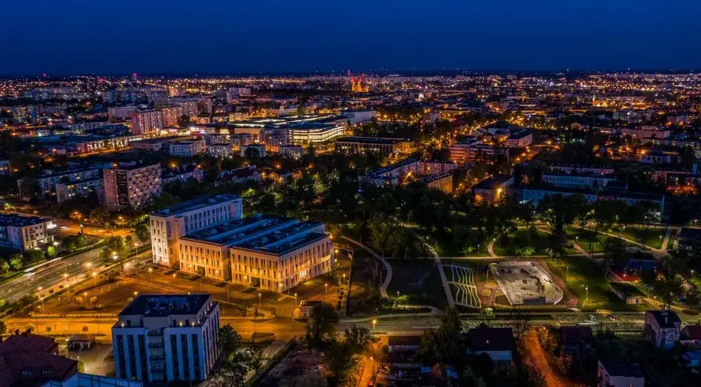 Najlepsze rzeczy do robienia wieczorami w Radomiu