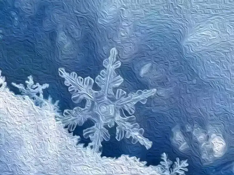 Sen o śniegu: Znaczenie i symbolika - Psychologiczna interpretacja