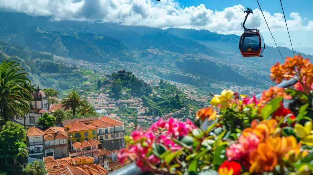 Atrakcje Funchal: 6 Powodów by Odwiedzić Stolicę Madery