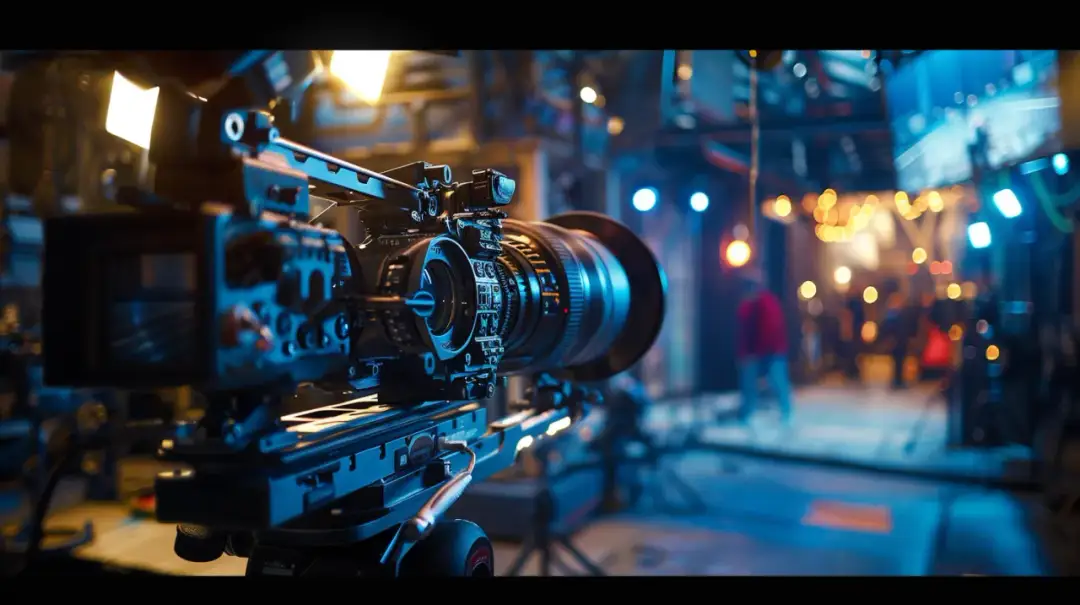 IMAX kamera: Technologia dla kinomanów, musisz ją poznać!