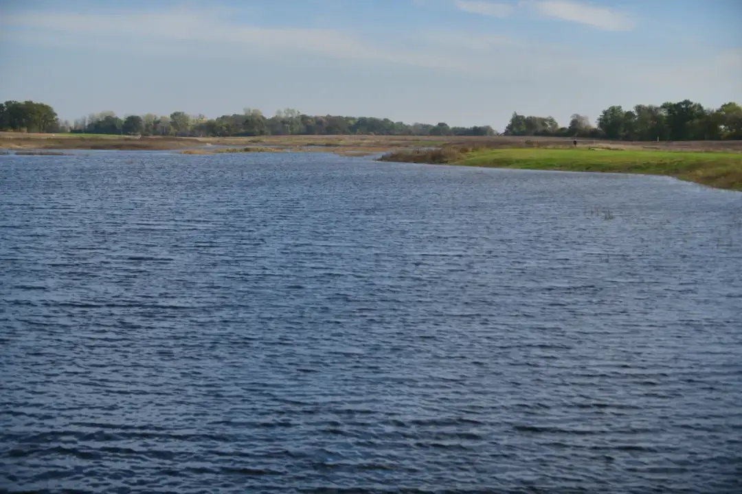 Jezioro Pątnowskie - najlepszy akwen na rodzinny wypoczynek w Wielkopolsce