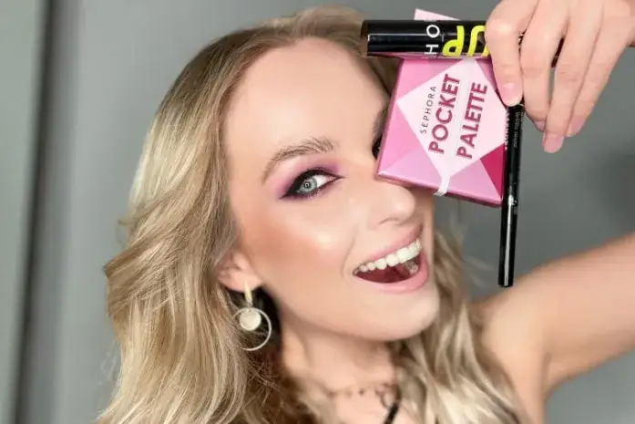 Jak zrobić makijaż Sephora krok po kroku, aby wyglądać olśniewająco.