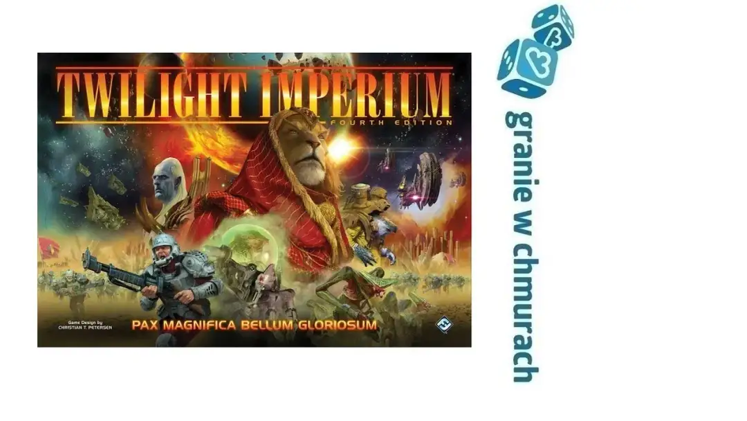 Twilight Imperium recenzja: czy ta gra jest warta twojego czasu?