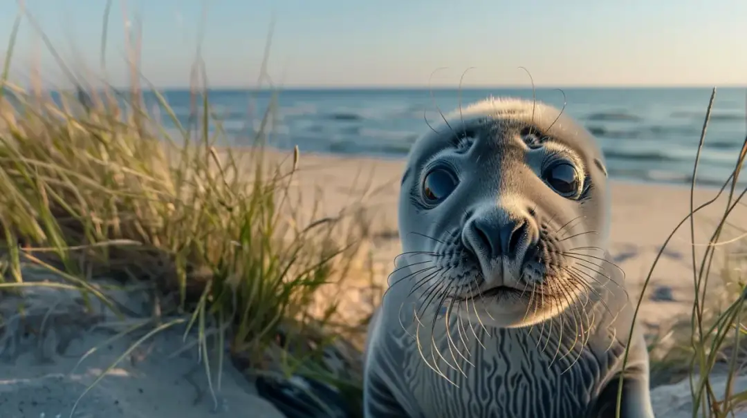 Foki Sobieszewo: Gdzie i kiedy zobaczyć te urocze zwierzęta?