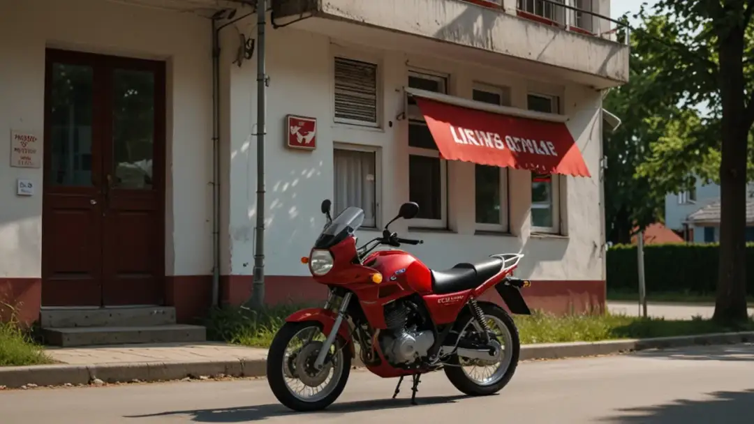 Jak zdobyć prawo jazdy na motocykl w Chojnicach? Krok po kroku
