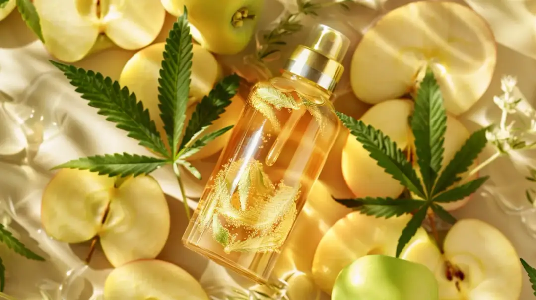 Odżywki konopne octowe: Sekret pięknych włosów? Sprawdzamy to